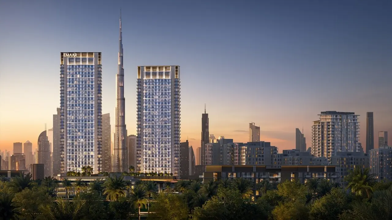 Emaar Creek Haven
