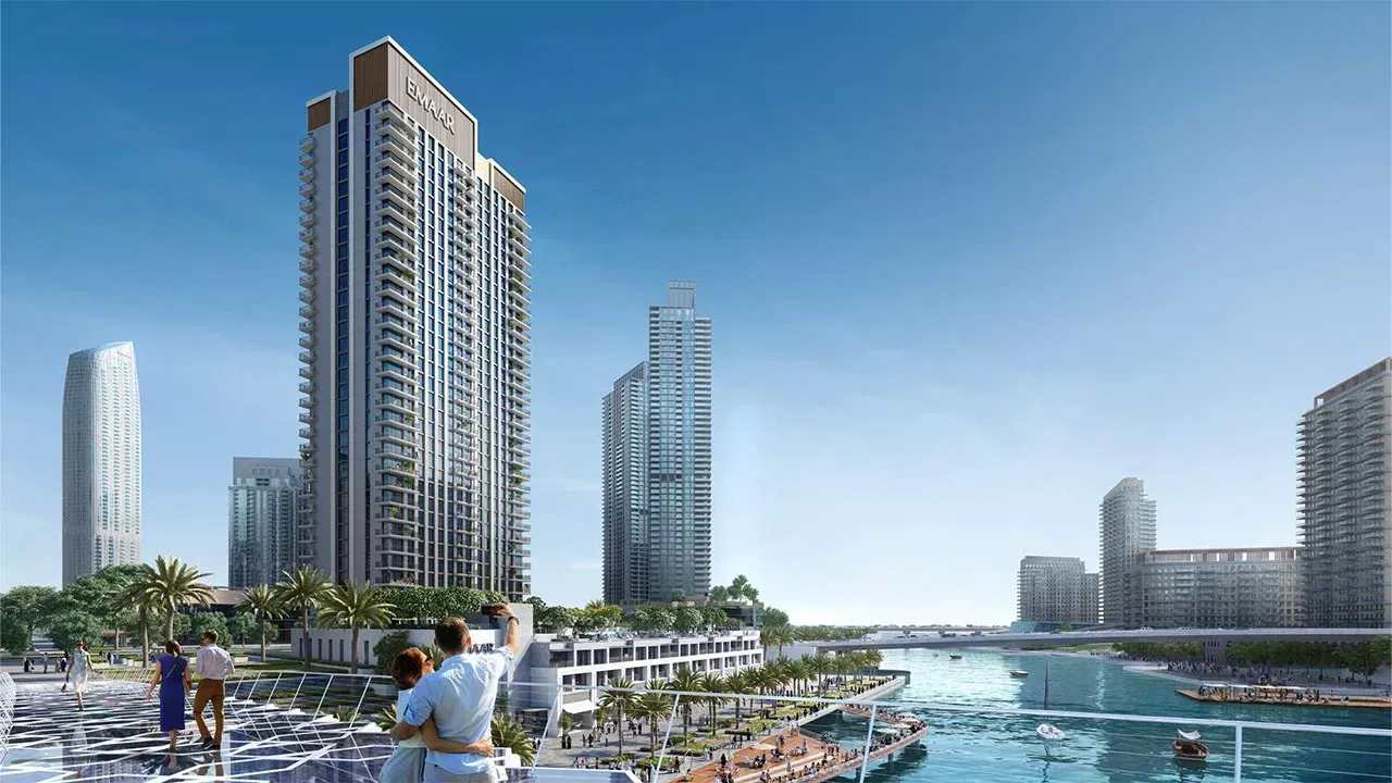 Emaar Palace Residence North