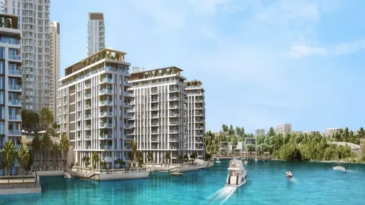 Emaar The Cove
