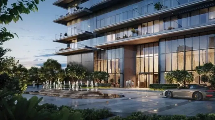 albero at dubai creek harbour