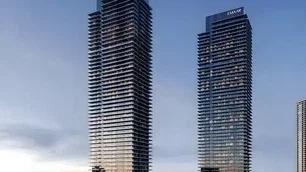 Emaar Altan building view